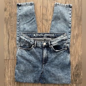 Reitmans R Jeans High Rise Skinny (Petite) Jeans